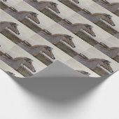 Boselaphus tragocamelus geschenkpapier (Ecke)