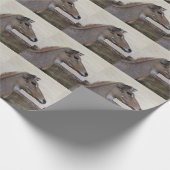 Boselaphus tragocamelus geschenkpapier (Ecke)