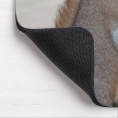 Boselaphus tragocamelus mousepad (Ecke)