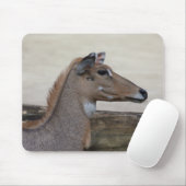 Boselaphus tragocamelus mousepad (Mit Mouse)
