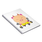 böser Ausrottung Notizblock (Rechte Seite)