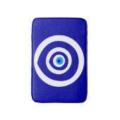 Böser Blick Badematte (Vorderseite Vertikal)