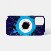 đ§ż Böser Blick BeschĂŒtzer iPhone HĂŒlle (RĂŒckseite (Horizontal))