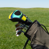 Böser Blick  Golf Headcover (In SItu)