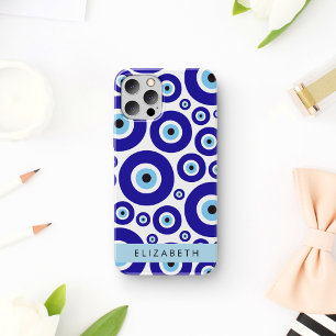 Böser Blick, Griechisches Auge, Türkisches Auge, M Case-Mate iPhone Hülle