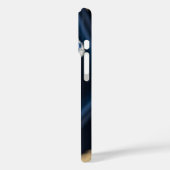 Böser Blick Herz Schmuck Makrofotografie von schüt Case-Mate iPhone Hülle (Rückseite / Links)