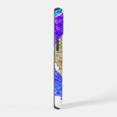 Böser Blick  iPhone 15 Hülle (Rechte Seite)