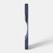 Böser Blick iPhone Hülle (Linke Seite)