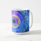 Böser Blick Kaffeetasse (VorderseiteRechts)