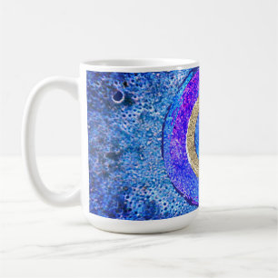 Böser Blick Kaffeetasse
