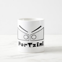 Böser Blick Kaffeetasse
