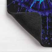 🧿 Böser Blick Kraft Mousepad (Ecke)
