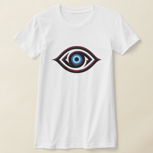 Böser Blick T-Shirt (Ablage )