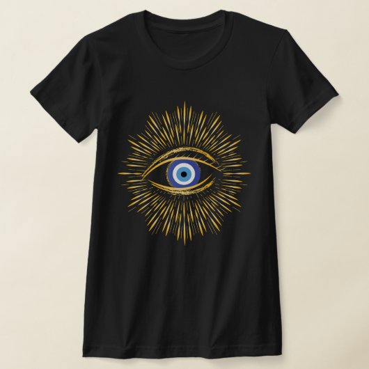 Böser Blick T-Shirt (Ablage )