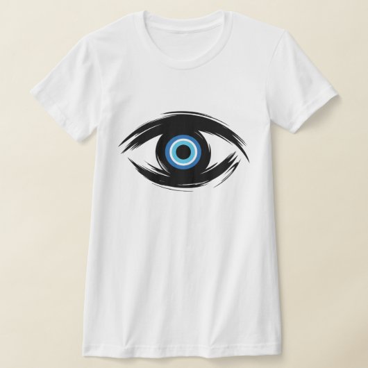 Böser Blick T-Shirt (Ablage )