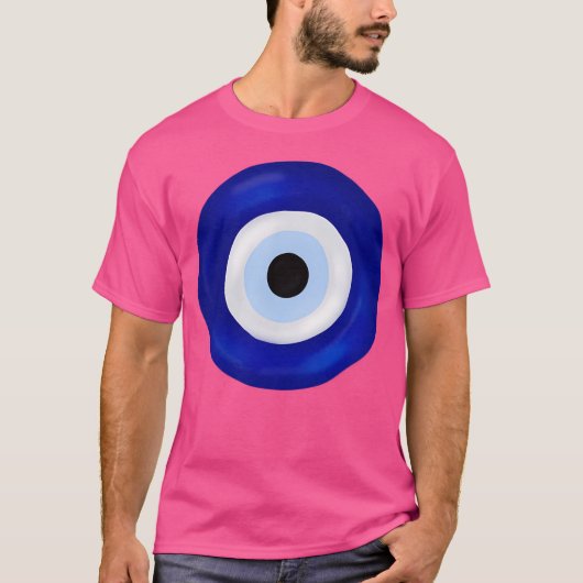 Böser Blick T-Shirt (Vorderseite)