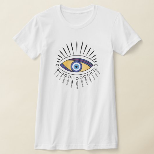 Böser Blick T-Shirt (Ablage )