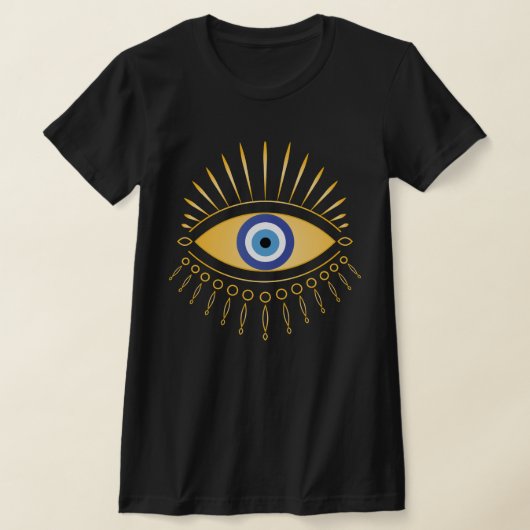 Böser Blick T-Shirt (Ablage )
