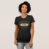 Böser Blick T-Shirt (Vorne ganz)