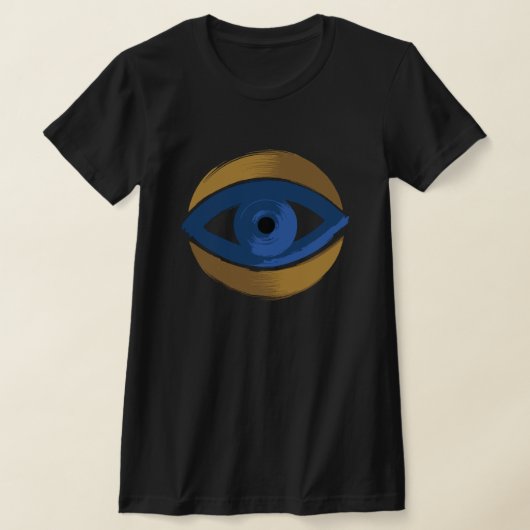 Böser Blick T-Shirt (Ablage )
