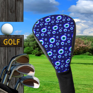 Böser Blick Talisman, arabischer Amulett Golfschlä Golf Headcover