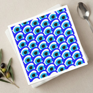 Böser Blick Talisman & arabisches Amulett /Türkisc Serviette