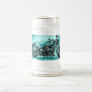 Böser Cruiser Bierglas
