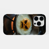 Böser Dotter iPhone Hülle (Rückseite (Horizontal))