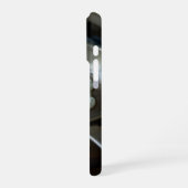 Böser Dotter iPhone Hülle (Linke Seite)
