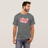 Böser Element T-Shirt (Vorne ganz)