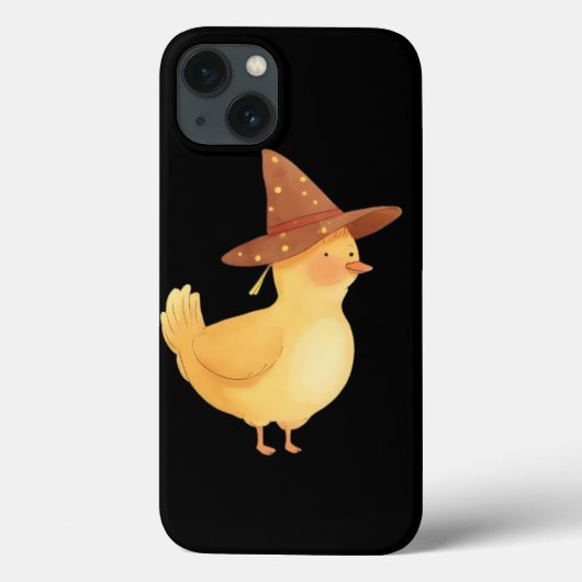 Böser Ente Case-Mate iPhone Hülle (Rückseite)