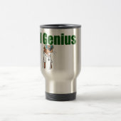 Böser Geist Reisebecher (Mittel)