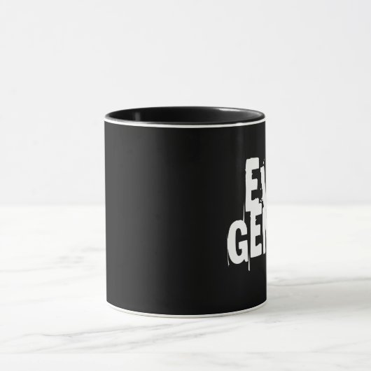 BÖSER GEIST TASSE (Zentrum)