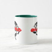 Böser Geist Tasse (Zentrum)