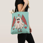 Böser Geister-Schreck Tasche (Von Nahem)