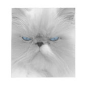 Böser Großvater der Grumpy Cat Notizblock (Vorderseite)