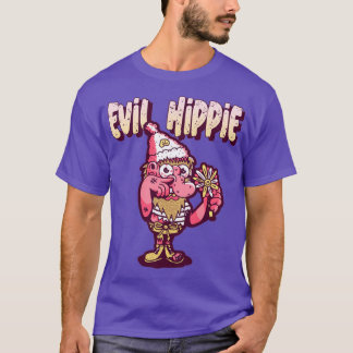 Böser Hippie T-Shirt