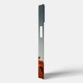 Böser Mond Case-Mate iPhone Hülle (Rückseite / Rechts)