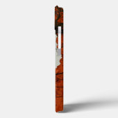 Böser Mond Case-Mate iPhone Hülle (Rückseite / Links)