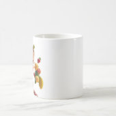 Böser Morgen Kaffeetasse (Mittel)