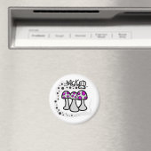 Böser Pilz Magnet (In Situ (Geschirrspüler))
