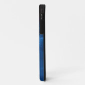 Böser Schädel Case-Mate iPhone Hülle (Hinten/Links)