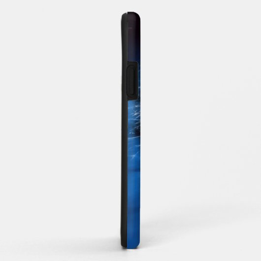 Böser Schädel Case-Mate iPhone Hülle (Hinten/Rechts)