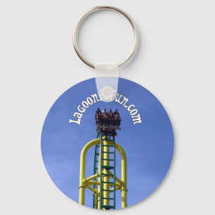 Böser Schlüsselanhänger