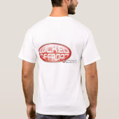 Böser T - Shirt (Rückseite)