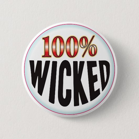 Böser Umbau Button (Vorderseite)