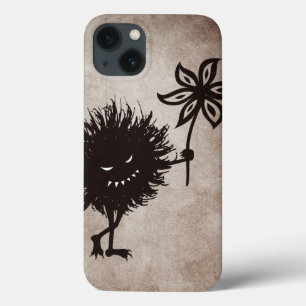 Böser Vintage-Käfer verschenkt Halloween-Blume Case-Mate iPhone Hülle