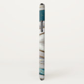 Böses Auge Mineralien und Gold Case-Mate iPhone Hülle (Hinten/Rechts)