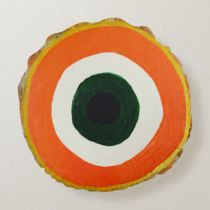 Böses Auge, Nazar Rundes Kissen