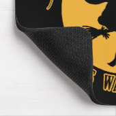 Böses etwas diese Weise kommt böse Hexe Mousepad (Ecke)